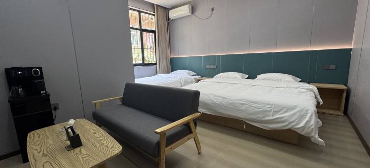 漫途民宿(壶关青龙峡漂流店)图片
