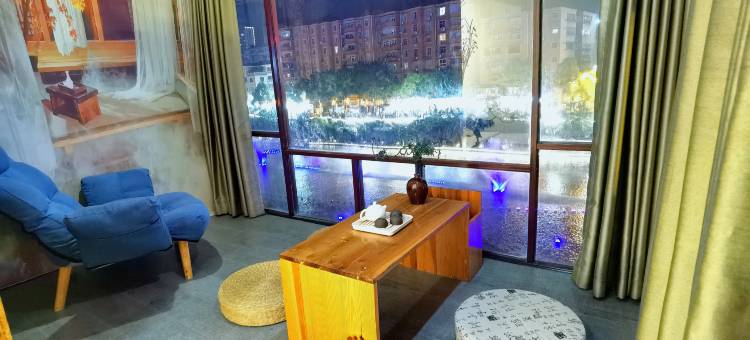 西贡小筑|生态美学空间•设计师观景民宿(宣恩文澜桥店)图片