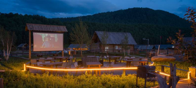 布尔津禾木西雅客民宿图片