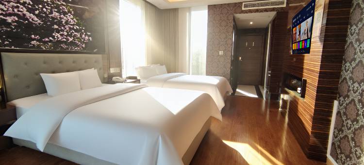 印江金穗酒店图片