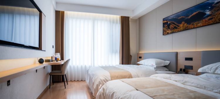 金川县东女假日酒店图片