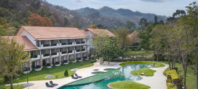 考艾贝丽别墅度假村(Belle Villa Resort, Khao Yai)图片