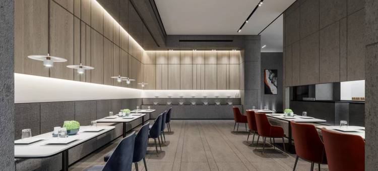 美豪丽致酒店(上饶行政中心万达广场店)图片