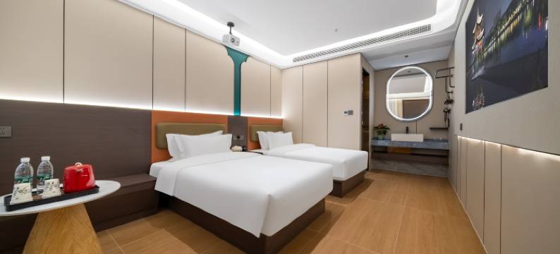 杭州南山别院(西湖风景区柳浪闻莺公园店)图片