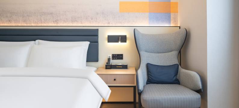 奇遇·星程酒店(贺州大道爱莲湖公园店)图片