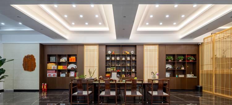 花筑·堆翠阁民宿(五台山风景区店)图片