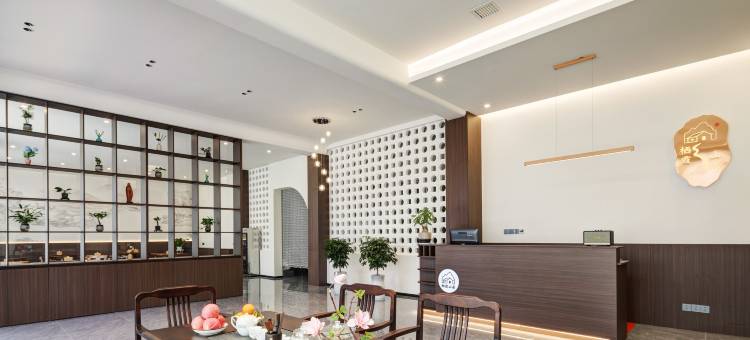 栖霞山居民宿(华山景区游客中心店)图片