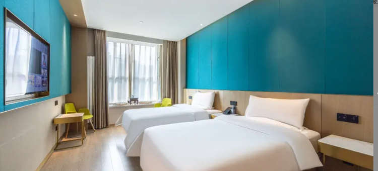 星程酒店(兰州大学中科院店)图片