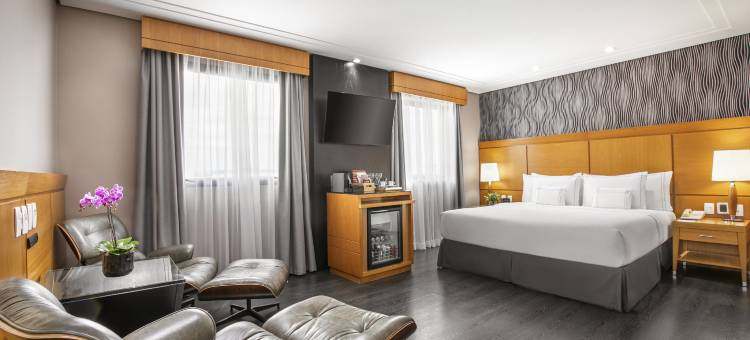 欧洲花园美利亚酒店(Meliá Jardim Europa)图片