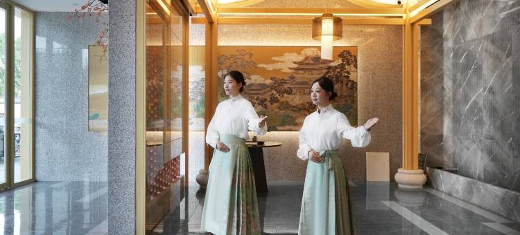 建国璞隐酒店(保定定州古城店)图片