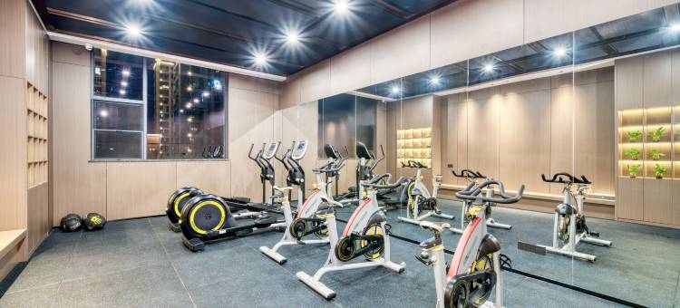 莼湖天港禧悦酒店图片