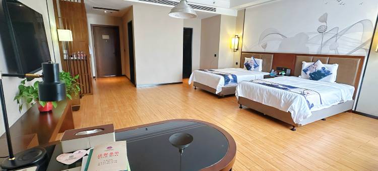 淮阳天鸿雅悦酒店图片