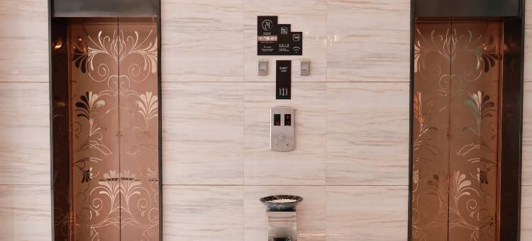 城市便捷酒店(监利常安步行街店)图片