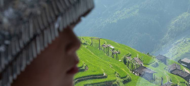 从江百里梯田观景酒店(加榜梯田景区店)图片