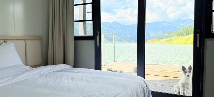 马鹿塘休闲垂钓基地民宿图片