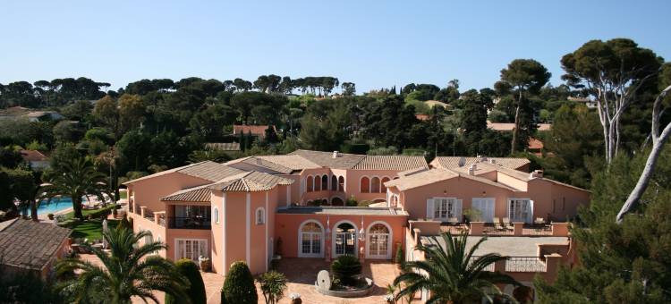 昂蒂布海角米拉别墅Inwood酒店(Villa Miraé by Inwood Hotels - Cap d'Antibes)图片