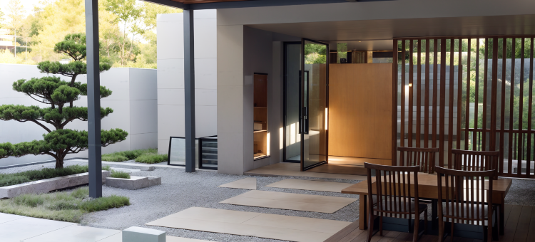 陌上・森林MoriZen|灵泉泡池・酒吧・烧烤・梵音疗愈禅意设计师别墅图片