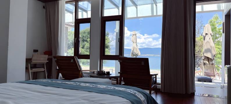 大理祺一清灵•S湾海景民宿图片