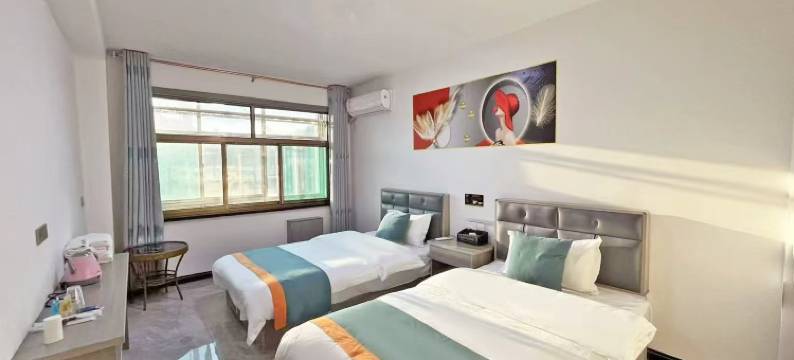 吉县归家酒店图片