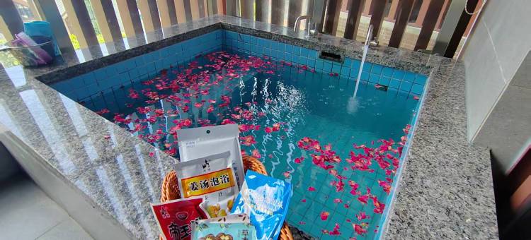 花沐姑婆山温泉民宿(姑婆山旅游度假区集散中心店)图片