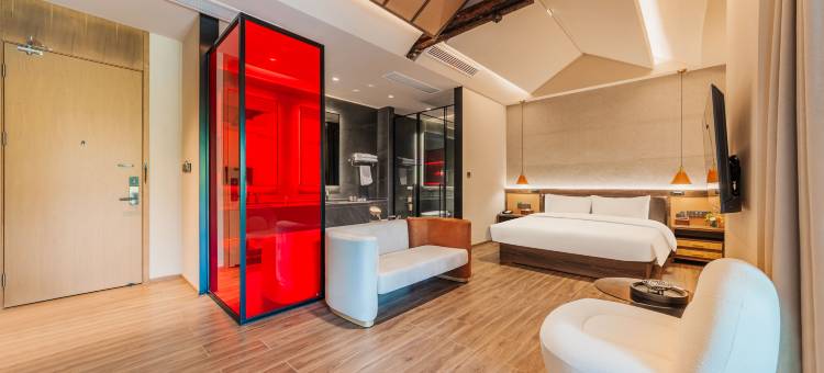 微泮·开化红窑里·窑文化主题轻奢度假民宿图片