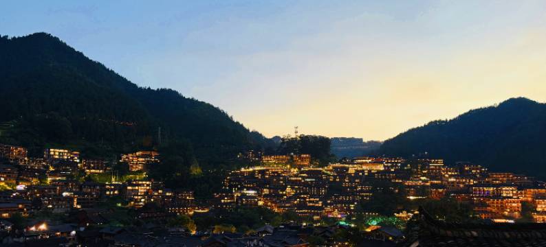 西江六间客栈图片