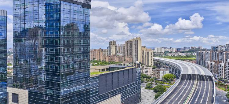 中山南区希尔顿花园酒店图片