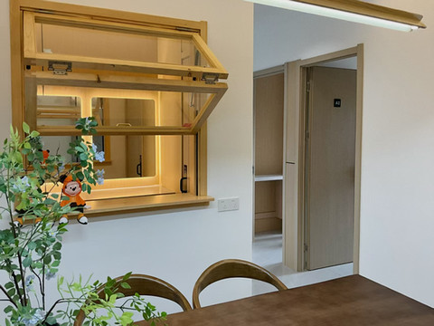 三月熹也女生青年民宿(中国大运河博物馆店)