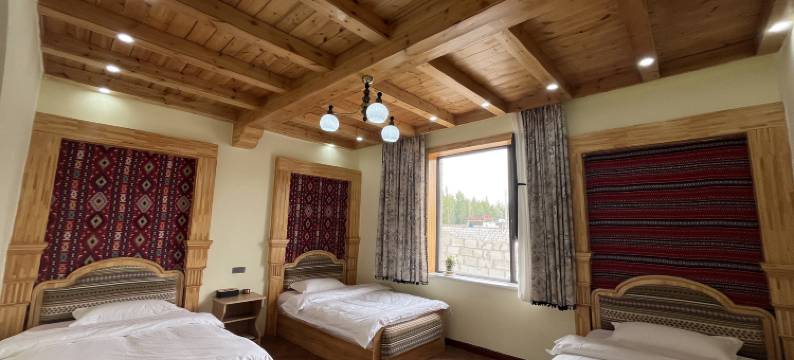 塔什库尔干守边民宿图片