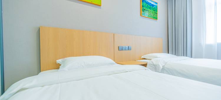 博悦宾馆(乌鲁木齐医学院店)图片