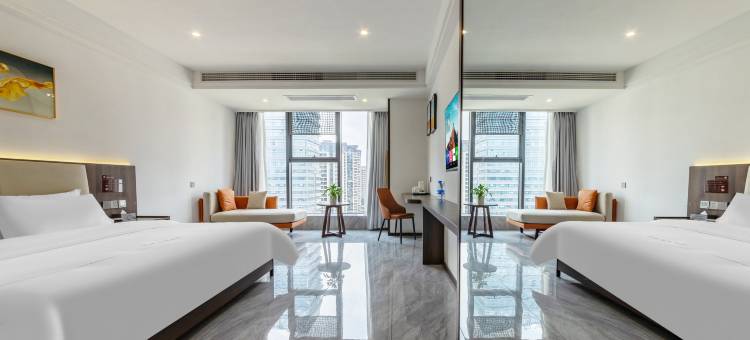 旅居酒店(宜春高铁站店)图片