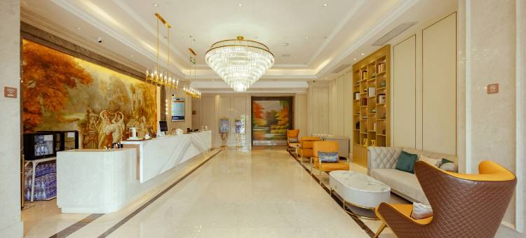 维也纳酒店(天津滨海新区海洋高新区店)图片