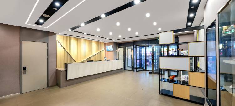 云上四季酒店(郑州郑东新区中州大道店)图片