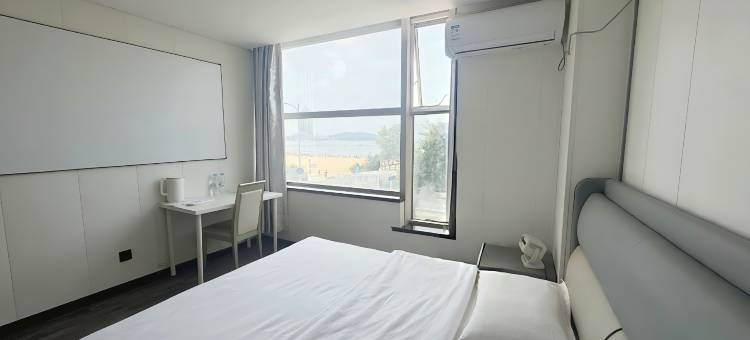 博物馆公寓(青岛火车站第一海水浴场店)图片