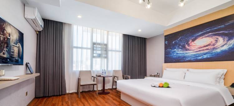 赫柏星空酒店(娄底大汉路店)图片