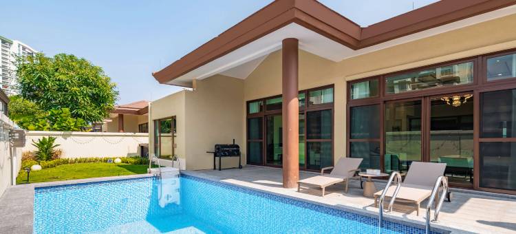 花筑·幸福里度假别墅(陵水清水湾店)图片