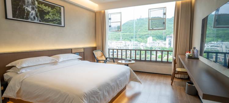 马边金河假日酒店图片