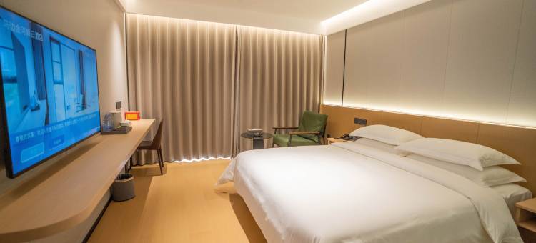 马边金河假日酒店图片