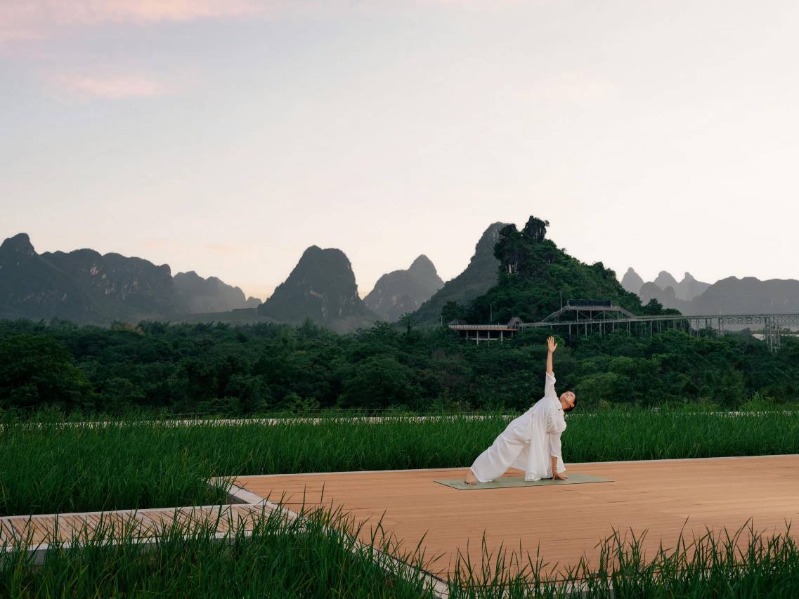 崇左发呆坡云顶全景度假村图片