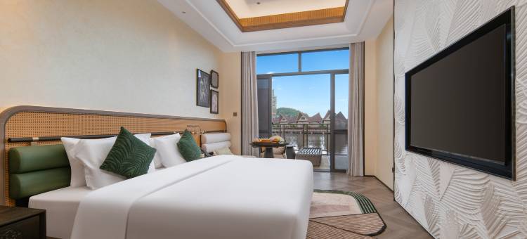 广悦尚·听海水屋图片