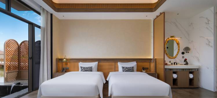 广悦尚·听海水屋图片