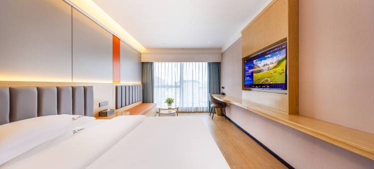 西宁玺悦酒店(北川万达广场店)图片