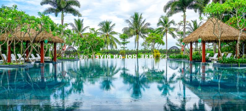 会安Silk Sense河滨度假村(Silk Sense Hoi An River Resort)图片