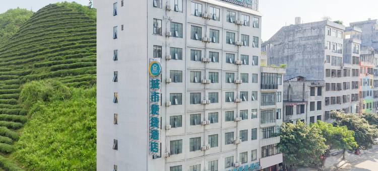 城市便捷酒店(隆林迎宾路店)图片