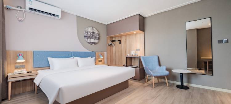 如家酒店(达州中心广场老达一中店)图片