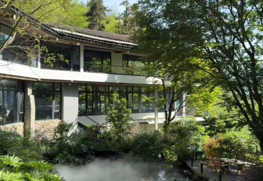 奢野·栖心谷度假村外景图