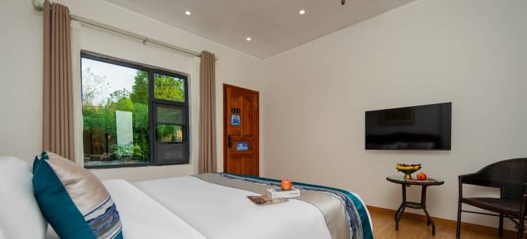 花筑·香山草堂(洛阳龙门石窟店)图片