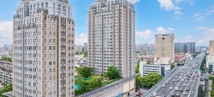 Zsmart智尚酒店(杭州庆春广场邵逸夫医院店)图片