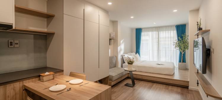 CityHouse - Nest Minh Khai图片