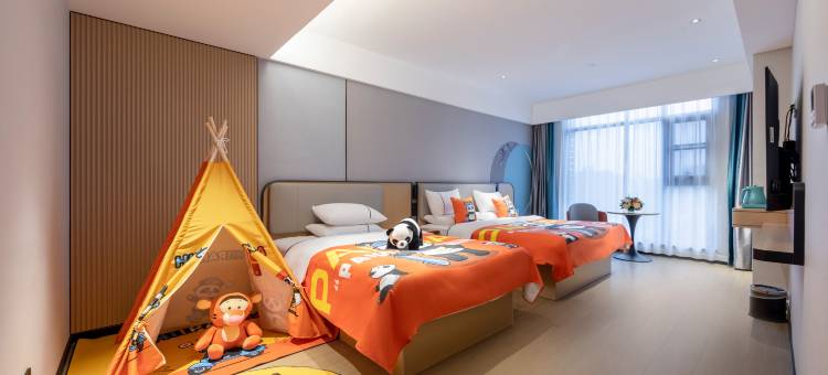 城市便捷酒店(乐山大佛店)图片